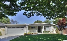 Cozy House Nested Around Trees E